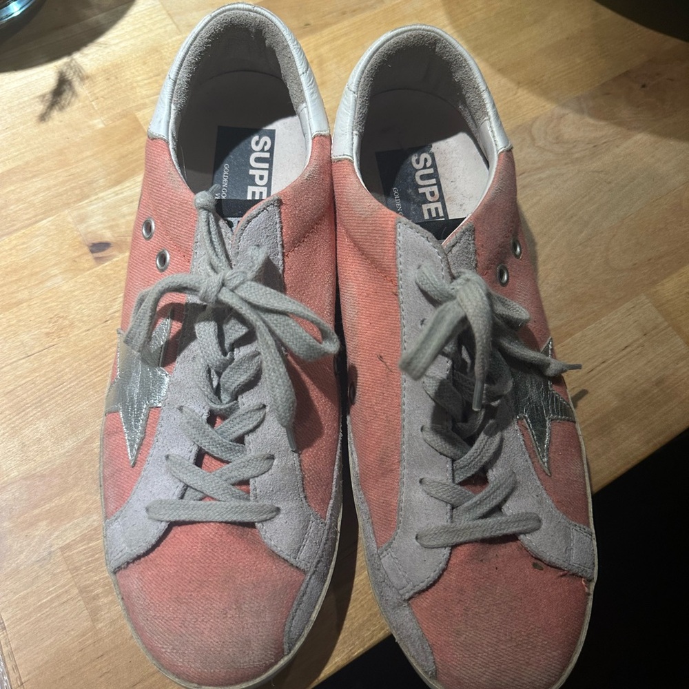 Golden Goose Shoes